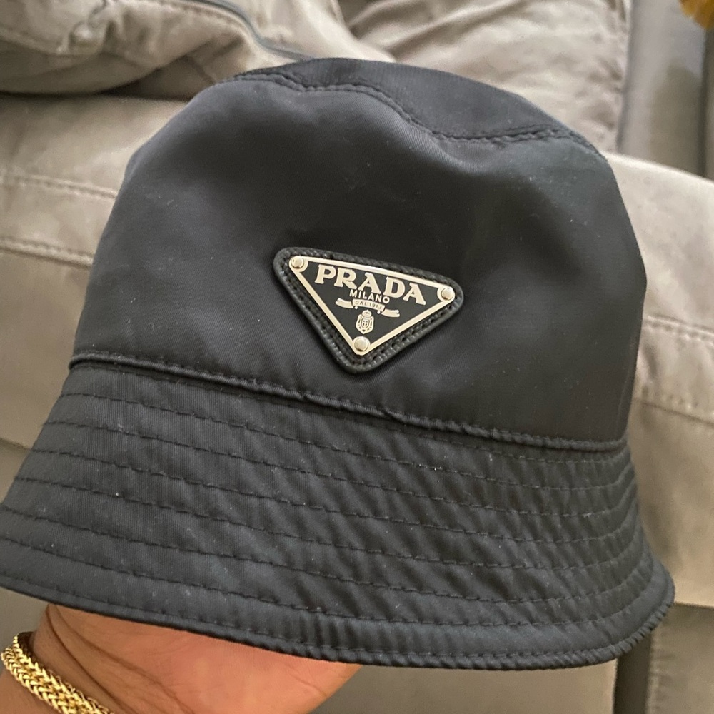 Prada Bucket Hat -Size M